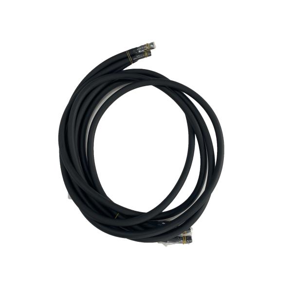 EPDM Polyester Rubber Suction Hose Coolant Rubber Hose for Moulding Processing Service