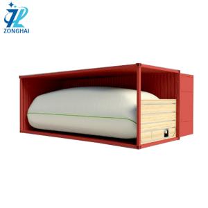 High Strength Reusable Flexitank Container 24000L For Storage And Transportation
