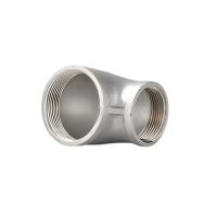 Stainless Steel Eyewash Replacement Parts Reduced Diameter Elbow 304 HW-13
