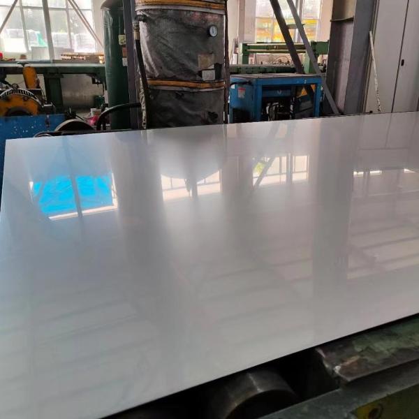 1x2 m Espessura 1,5 mm Chapa de aço inoxidável ASTM A240 AISI 316LN DIN1.4492