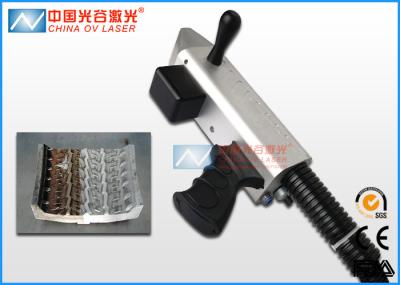 50 Watt Tyre Mould Laser Cleaning Equipment For Selective Paint Removal