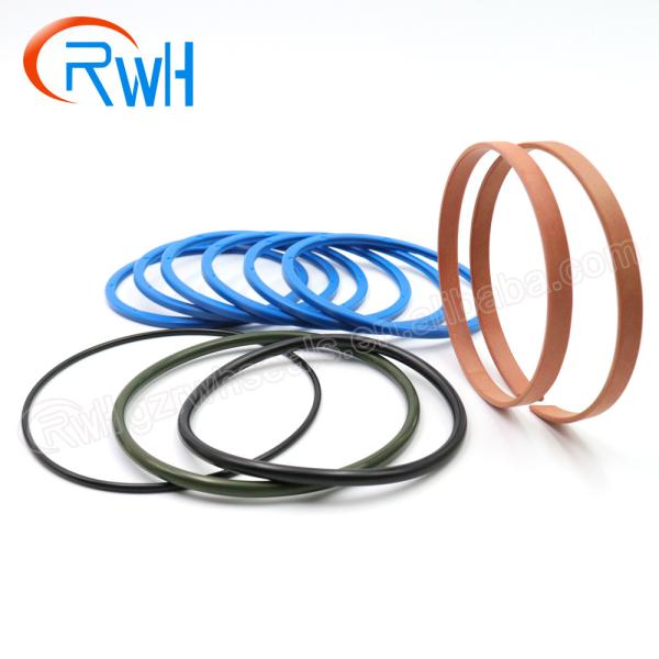 Excavator Repair Seal Kit for Hyundai R210LC-7 Center Joint Blue ROI