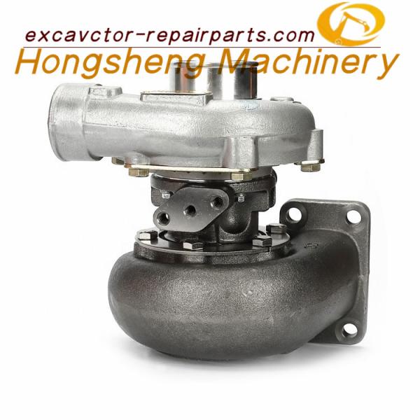 S4D95 Engine Excavator Turbocharger 6205-81-8110 Komatsu PC100-5 120-5