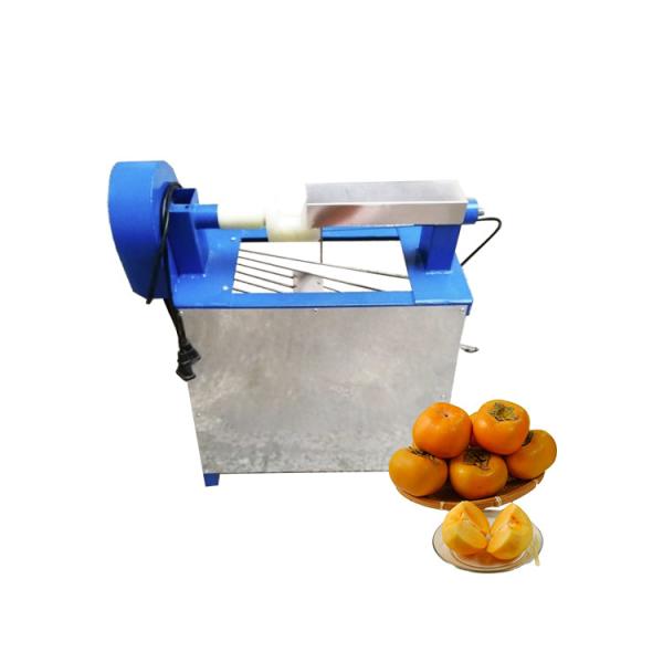 Top Quality Apple Persimmon Skin Peeler Persimmon Peeling Machine Skin Remover Sweet Potato Peel Remover For Food Factory