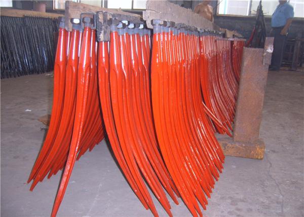Carbon Steel Alloy Steel C35 C45 Hot Drop Forging Die With CNC Machining