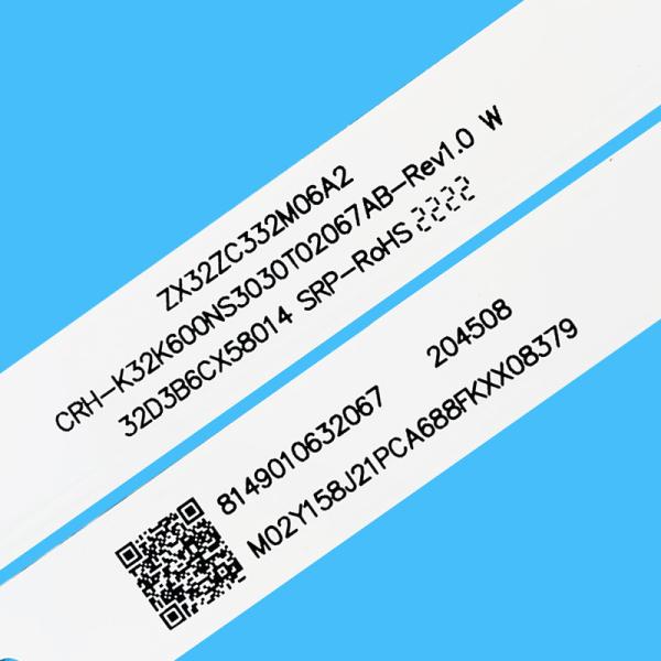 CN320CN725 LED Backlight Strip LEDV-32CK600 LED32G2600 CRH-K32K600NS3030T02067AB-REV1.0