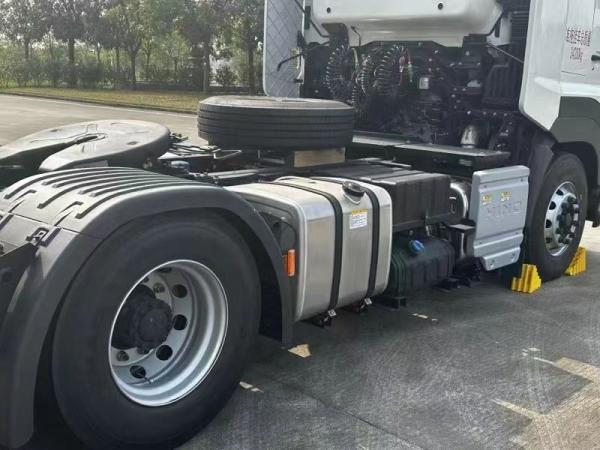 GAC HINO 4x2 Head Tractor Prime Mover Flat Bed Tow Truck