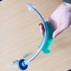 Vias aéreas Pharyngeal médicas de Berman para o adulto infantil recém-nascido da criança