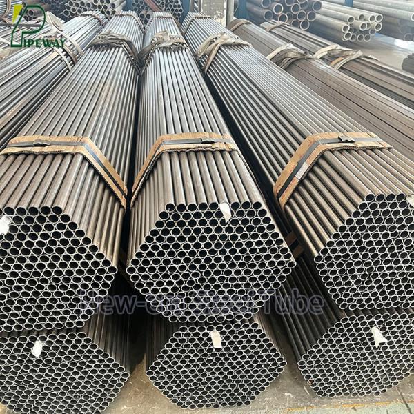 DIN2391 St52 BK Cold Worked Seamless Carbon Steel Tube