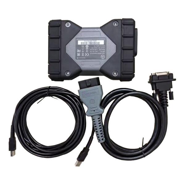 V2024.10 MB Star Mercedes BENZ C6 VCI Xentry Diagnosis VCI DOIP Mercedes Diagnostic Tool