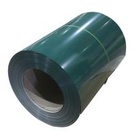 Bobine en acier enduite de Ppgi de couleur en acier verte de la bobine 0.5mmx1300mm Z100 Z150
