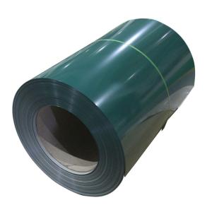 Color Coated Gl Prepainted Steel Coil Galvanised PPGI Metal Sheet 1500mm