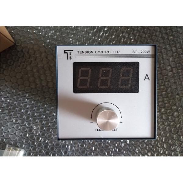 High Performance Clutch Brake Controller AC220V 50/60HZ 96*96*129mm Size ST-200W Autp Tension Controller True Engin
