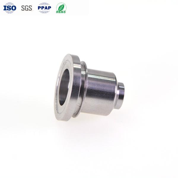 Composants usinés CNC pour métaux non standard