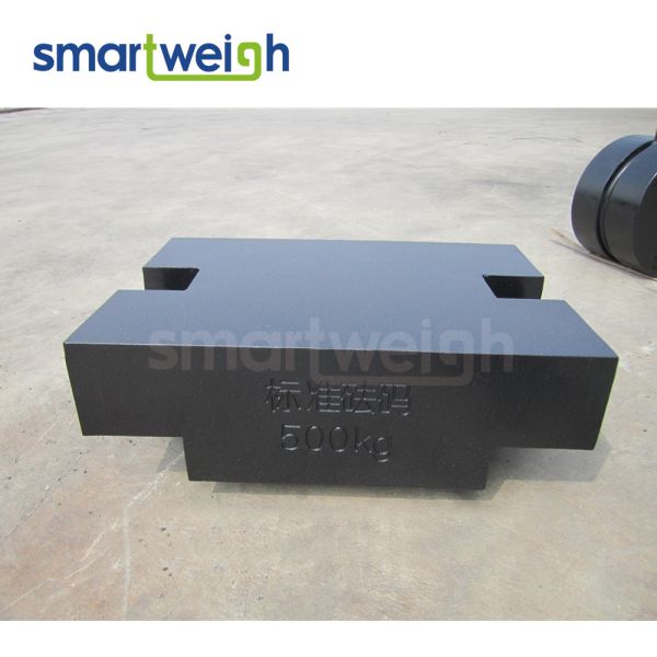 Industrial M1 M2 Class Crane Test Weights Cast Iron 1kg - 2000kg Truck Scale Weight
