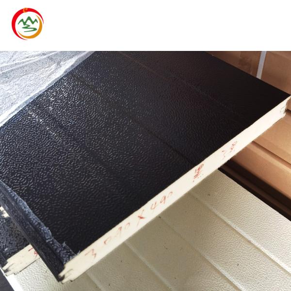 Modern 16X7 16X8 White Steel Garage Door 40 mm Thickness Insulation Panel Automatic Open Windproof Hotels Warehouses Polymer