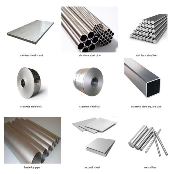 2205 Duplex 790 ASTM Stainless Steel Plate 2000mm Steel Mirror Sheet