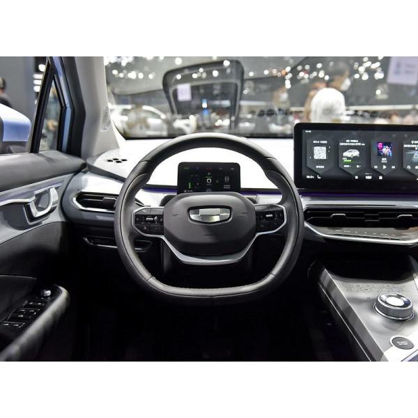 Привод колеса фронта 150km/h ряда электрических автомобилей EV 550km компакта c геометрии