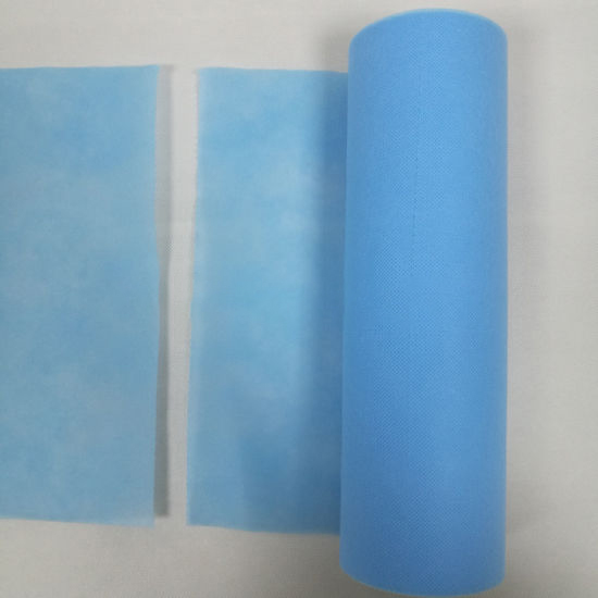 Waterproof Disposable 80*180cm  Non Woven Bed Cover Roll