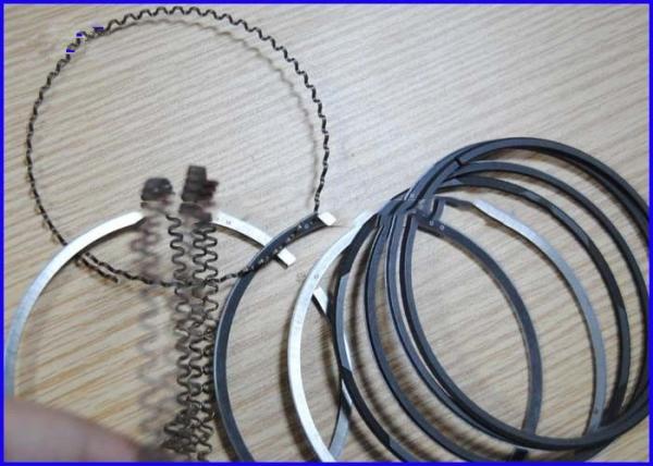 108mm Detroit Diesel Engine Parts Total Seal Piston Rings 23503747