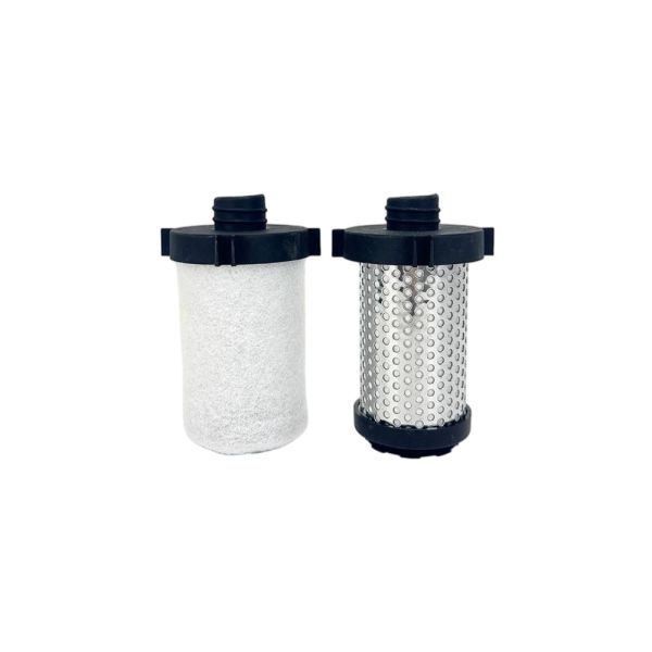 85565612 58 mm Diameter 113 mm Height Element for Sandblasting Dual Gun Feed
