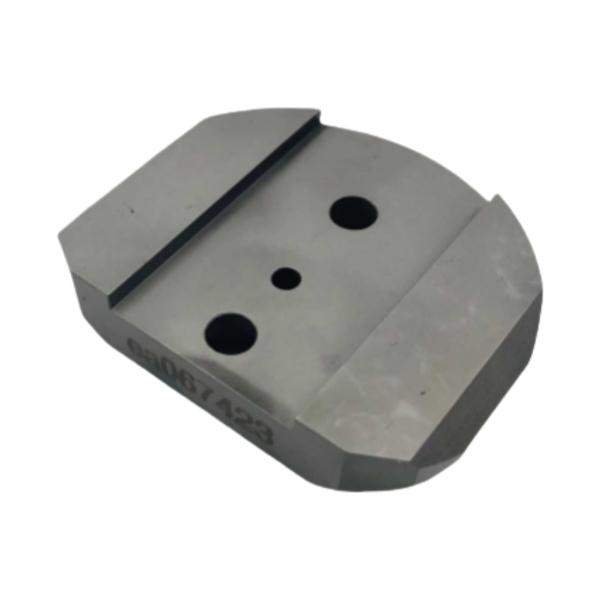 Partes de fresado de torneado CNC para automóviles con tratamiento de carburado al vacío