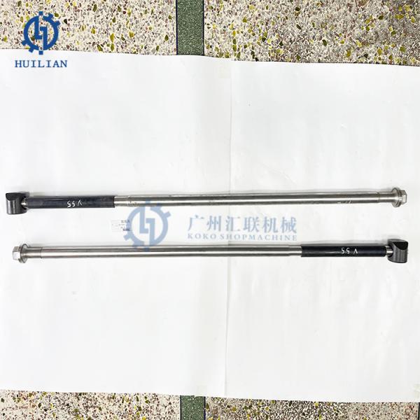 MONTABERT V45 V53 V55 Hydraulic Breaker Parts Side Bolt Through Bolt Hydraulic Hummer Long Bolt