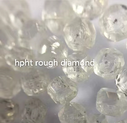 Cvd Rough Diamond Lab Grown DEF Color VVS1-VS2 Clarity for Polishing Workpiece