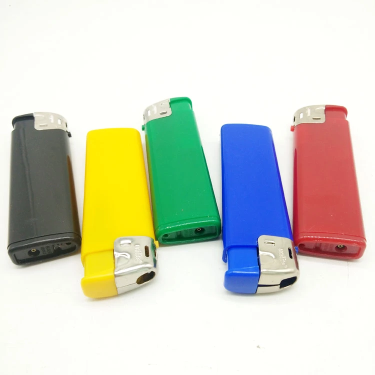 Newest Model Best Sale Electronic Gas Cigarette Lighter for Smoking