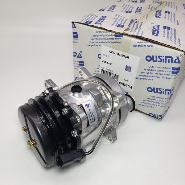 422-6493 4226493 Compressor de ar condicionado para o CAT 305.5E