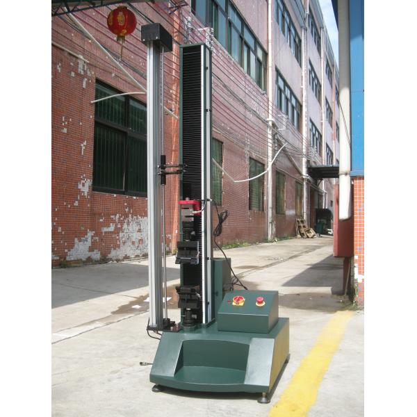 Desktop Servo Control Tensile Strength Testing Machine Convenient Operation