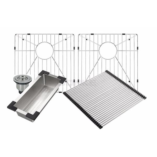 Кухонная раковина высококачественной нержавеющей стали шара Undermount одиночной Handmade