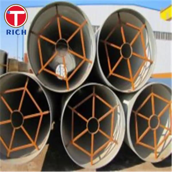 GB/T 31941 Tubos de aço não nucleares, de classe de aço de carbono e de ligas, de aço fundido, para centrais nucleares