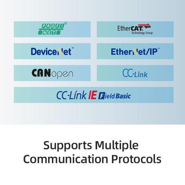 Canopen Ie Basic IO System Industrial Automation FS Series Integrated I/O CA-8800-C1NN IO Module