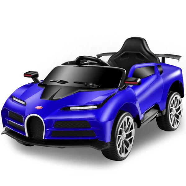 2022 Мини-электрический четырехколесный автомобиль для детей с дошкольным образованием