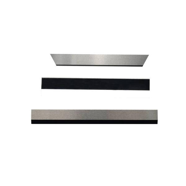 Fiber Cutting Blade, Cutting Textile Fibers, Carbide Blade, Carbide Knife