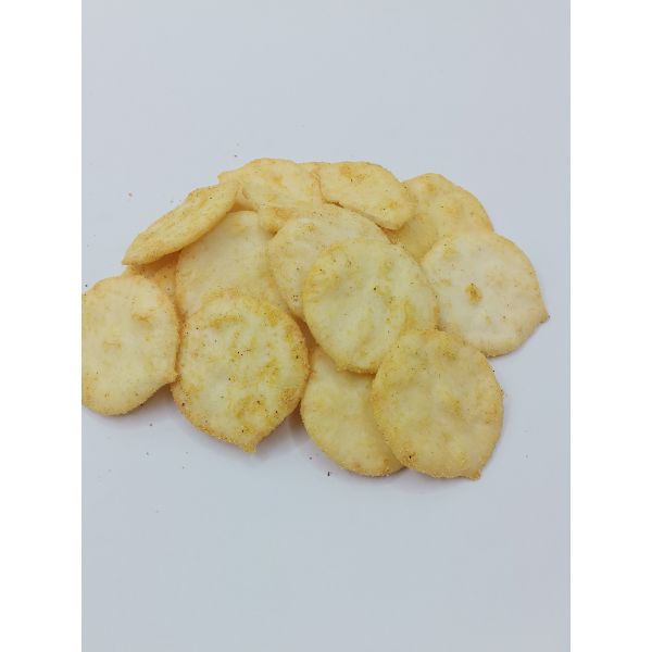 Premium Rice Crackers Light Crispy Individually Wrapped Snacks For Office Travel Gift Supermarket Grocery Wholesale Importers