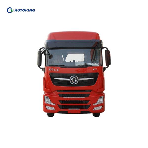 Camion à tracteur à 450 ch de Dongfeng 6*4 4*2 8*4 Camion à décharge avec 10