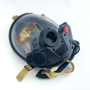 Firefighting Breathing Apparatus Mask, Lightweight, Anti-Fog, Voice Transmission