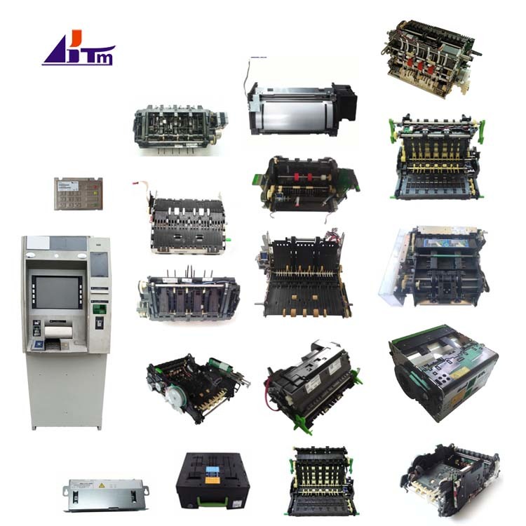 Wincor Nixdorf Cineo C4060 Recycling Repair ATM Machine Parts