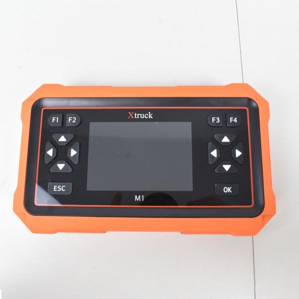 XTRUCK M1 Motorcycle Diagnostic Tool with Full System Scanner ABS Bleed and ECU Coding for 29+ Bike Brands