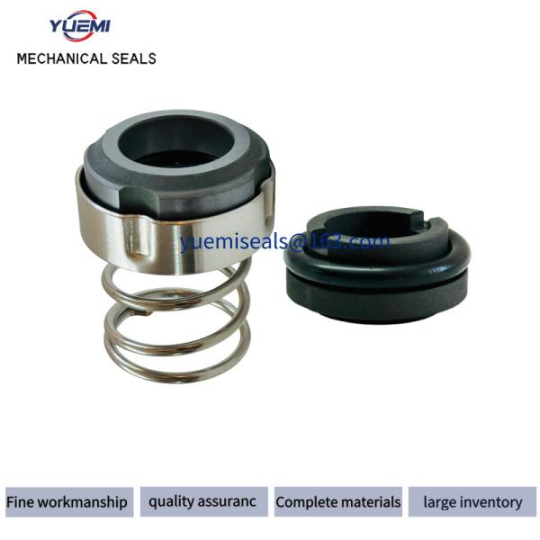 Mechanical Seals For Food Industrial Pumps Elastomer Bellows Water Pump Seals