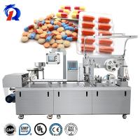 Grande vitesse médicale de la machine à emballer DPP 260 de boursouflure pour la capsule de Tablette