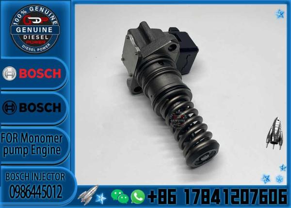 313GC5233MX 0986445011 0986445012 Nueva bomba china de inyección de combustible diésel