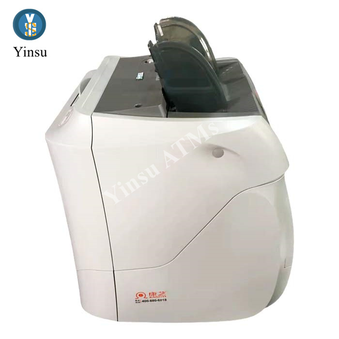 Bank Note Counting Machine 3 Pocket Banknote Sorting Machine YS 9200