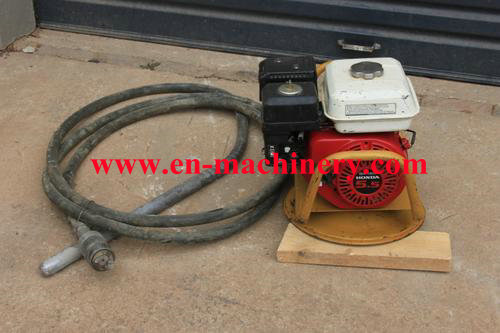 Robin Gasoline Engine Concrete Vibrator, Electric Portable Concrete Vibrator, Sall Honda