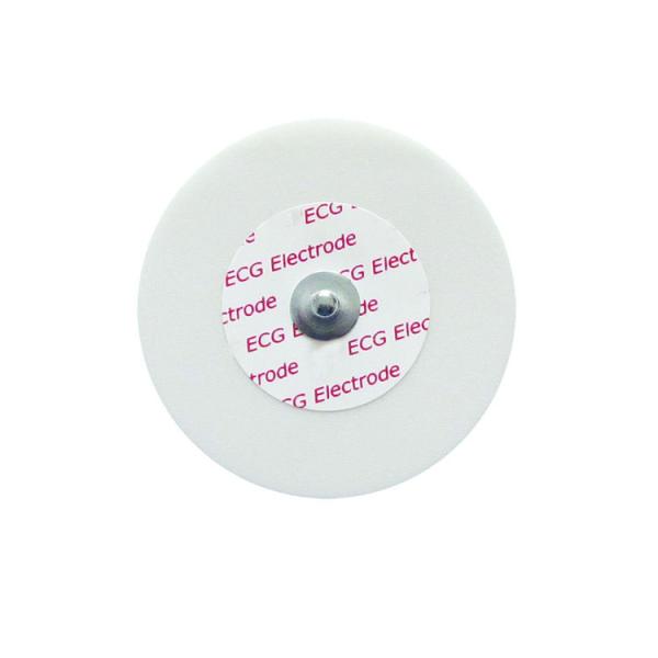 Тренировка медицинской пены материальная устранимая контролируя заплату Ecg для детей