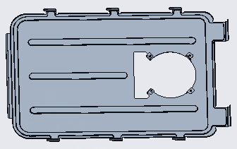 Sheet Metal Stamping Die Set Employed Across Home Appliance Metal Stamping Manufacturing