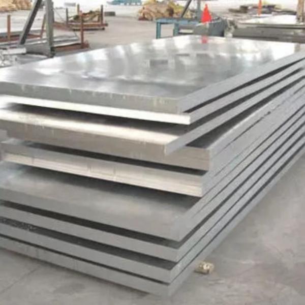 Liga telhando de alumínio galvanizada 3003 H14 1060 de Astm B209 das folhas 5052 3003 5383