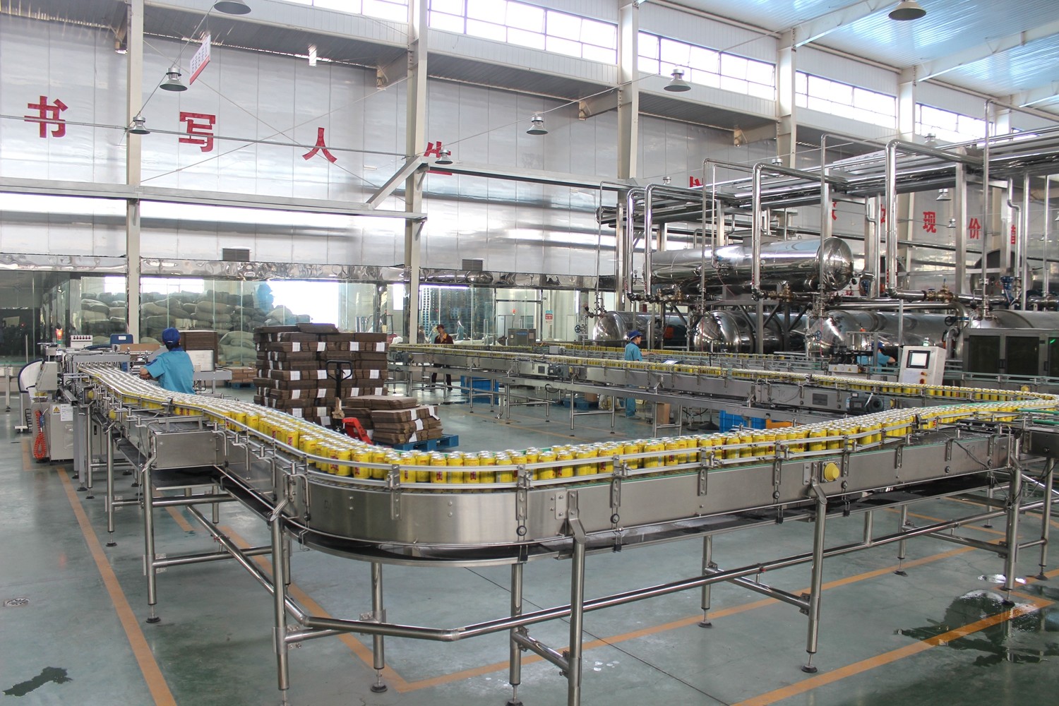 напиток 330ml может машина завалки для Carbonated напитка
